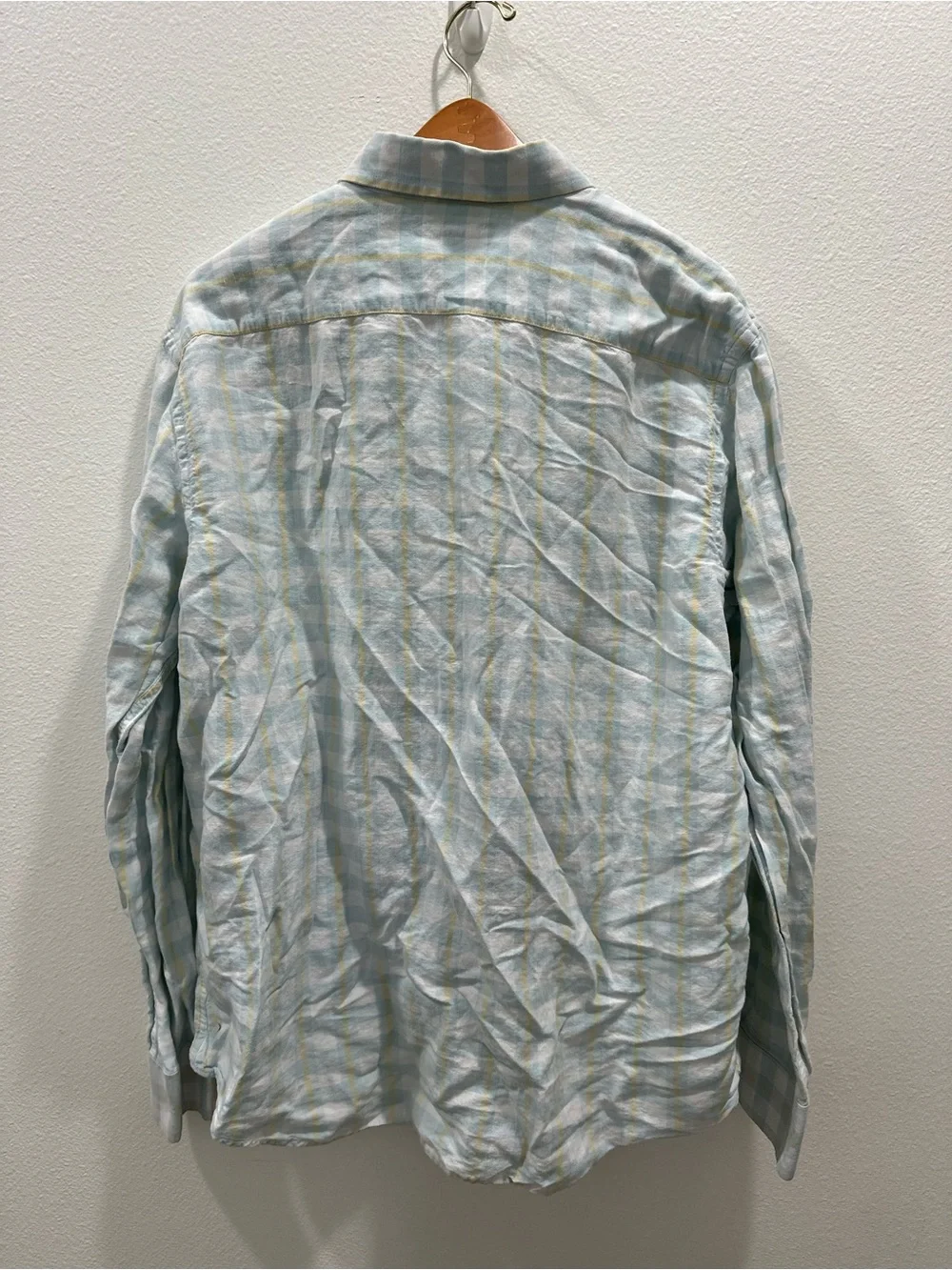 Banana Republic vguc linen